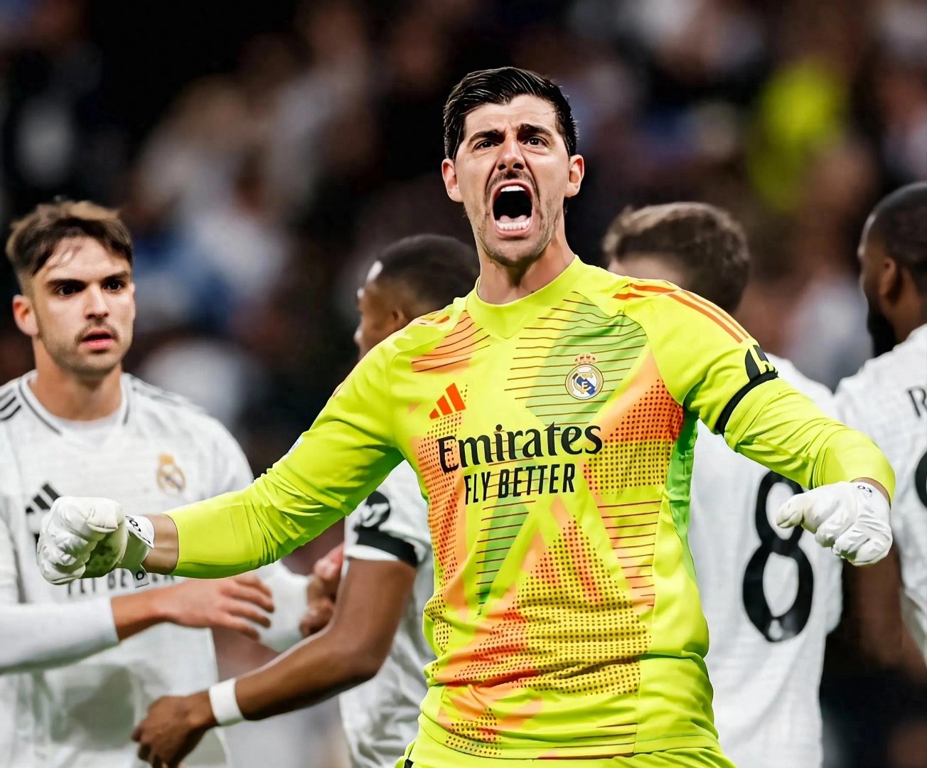 包含今夜突围战来临，皇家马德里围绕欧冠绝杀压哨，底气十足，年轻球员得到机会的词条-华体官方下载app